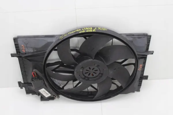 Ventilateur de refroidissement OEM 360213030 Mercedes W209 image 2