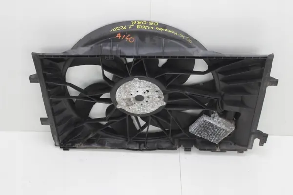 Ventilateur de refroidissement OEM 360213030 Mercedes W209 image 3
