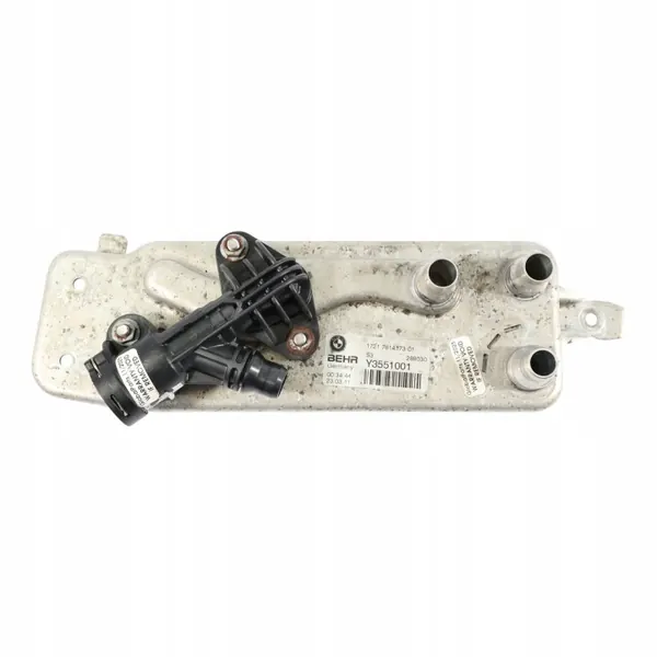 Arrefecedor óleo caixa auto BMW OEM 7614173 image 2