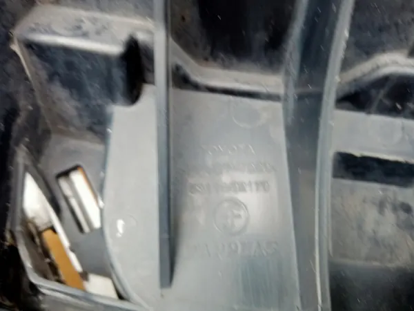 TOYOTA AURIS I LIFT GRILL 2009-2012 53114-02170 image 8