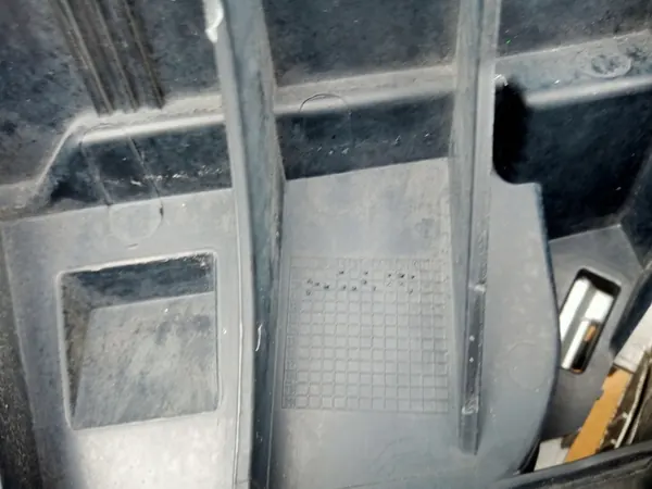 TOYOTA AURIS I LIFT GRILL 2009-2012 53114-02170 image 9