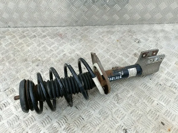 Vorderer linker Stoßdämpfer OEM 9684128180 Citroen image 2
