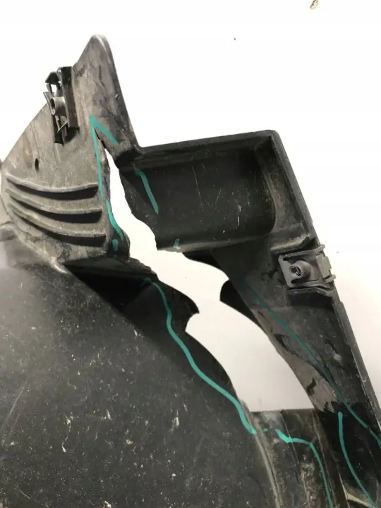 Aile avant droite Jeep Avenger OEM 521709420 image 4