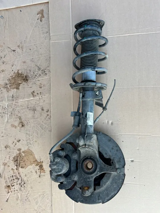 VOLVO S40 II V50 2.4 20V B McPherson Destro Anteriore 31277589 image 3