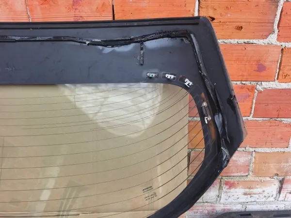Vitre arrière de hayon Honda CIVIC VIII UFO 2.2 CTDI OEM image 9