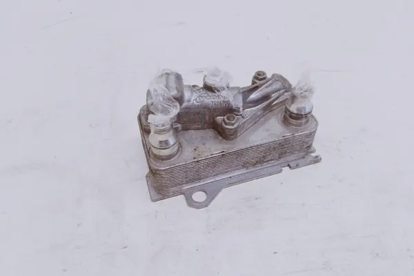 Oliekoeler MERCEDES-BENZ C (W205) 2015 image 2