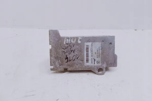 Oliekoeler MERCEDES-BENZ C (W205) 2015 image 4