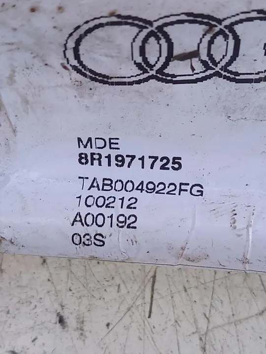 Audi Q5 Hybrid Oplaadkabel OEM 8R1971725 image 3