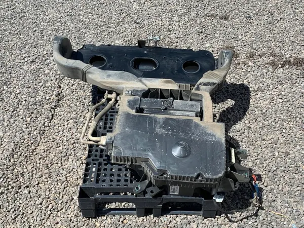 Ventilador refrigeración batería OEM 295E39666R Renault Zoe image 2