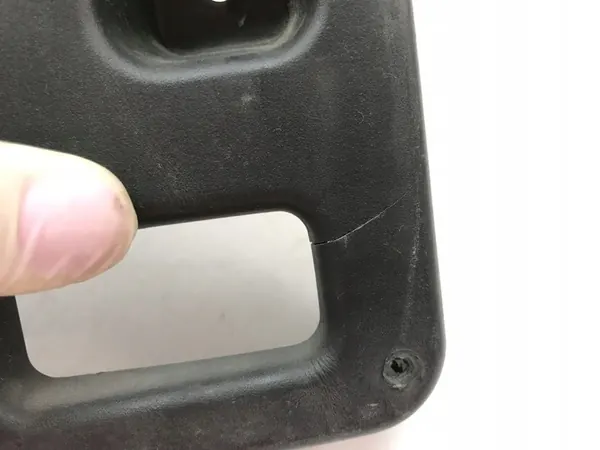 Soporte de matrícula Opel Mokka 95417127 image 8