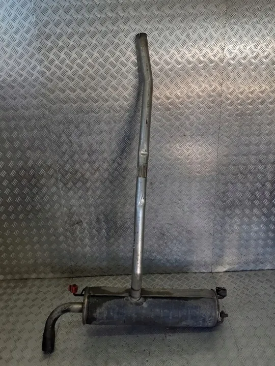 Silencieux Échappement Toyota RAV4 2.0 D4D Pièce OEM image 2