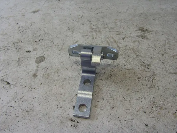 Link & Co. 01 linke Türscharnier image 5