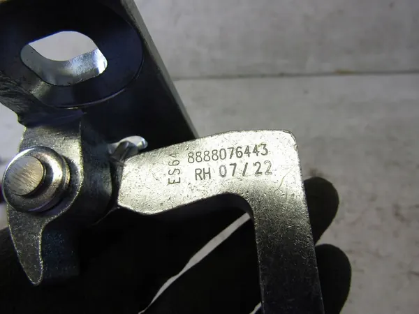 Link & Co. 01 linke Türscharnier image 6