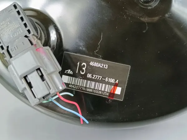 Servo de frein Mitsubishi Eclipse Cross OEM 4680A213 image 3