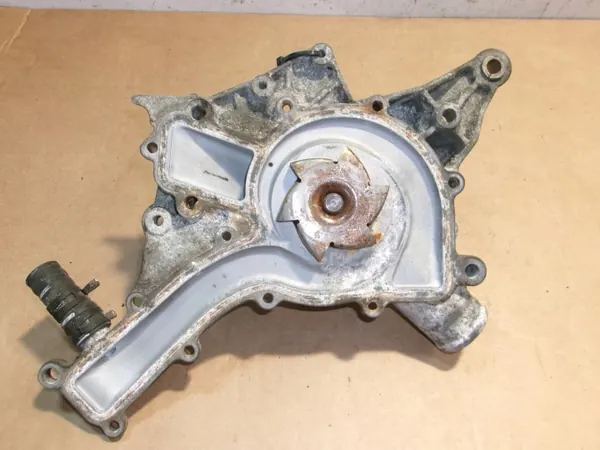 Vesipumppu OEM A1122010301 Mercedes W220 3.2 V6:lle image 5