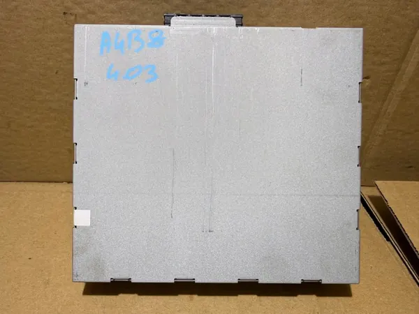 Audi Radio Tuner Verstärker OEM 4G0035056 image 5