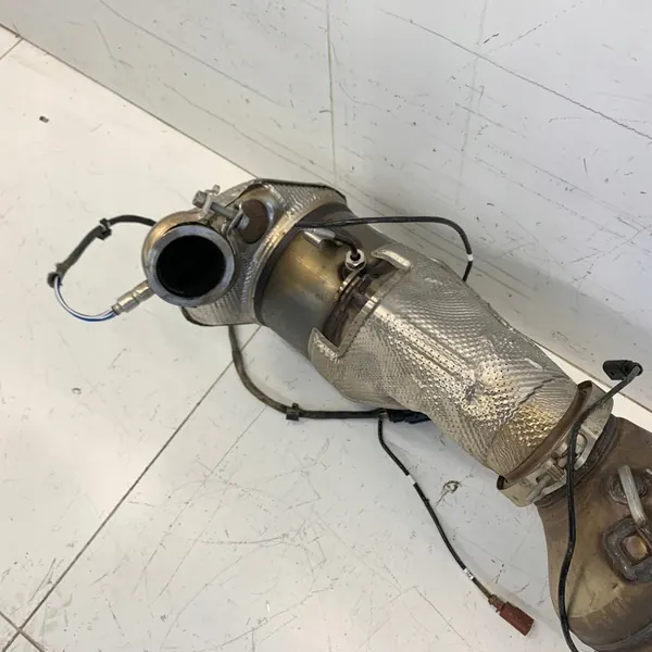 DPF Catalytic Converter NOx Sensor AUDI A6 C8 2.0 TDI image 3