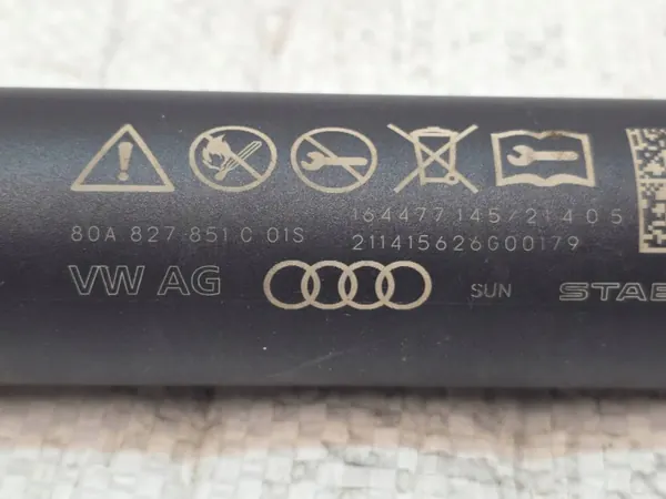 OEM 80A827851C0 Actionneur Hayon Audi Q5 SQ5 image 6