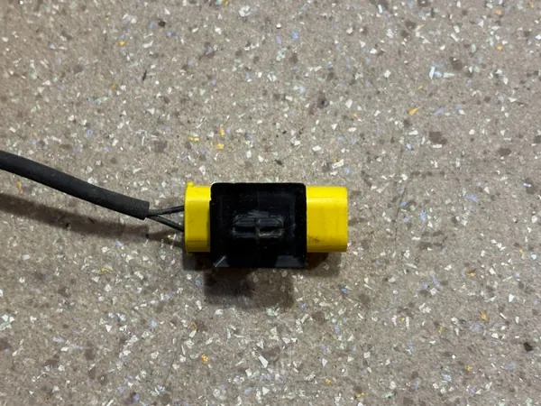 BMW 7450944 Linker Motorkap Pyrotechnische Lading image 9