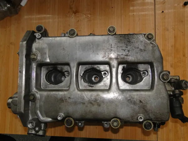 Árbol de levas Subaru OE usado OEM 2132345 para 3.0 EZ30 image 10