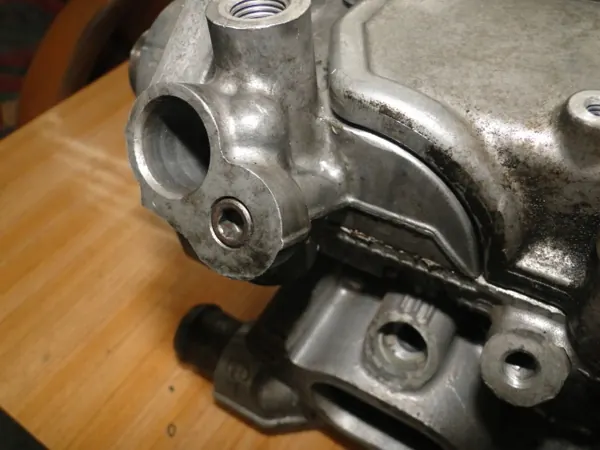 Árbol de levas Subaru OE usado OEM 2132345 para 3.0 EZ30 image 8