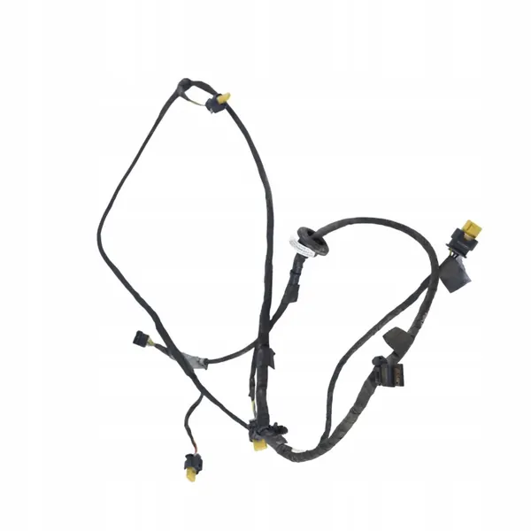 Mercedes A207 Voorbumper Bedrading OEM A1725409010 image 6