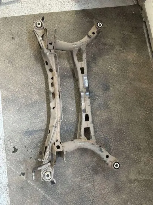 Pinza de freno trasera VW Tiguan OEM 3Q0505235T image 2