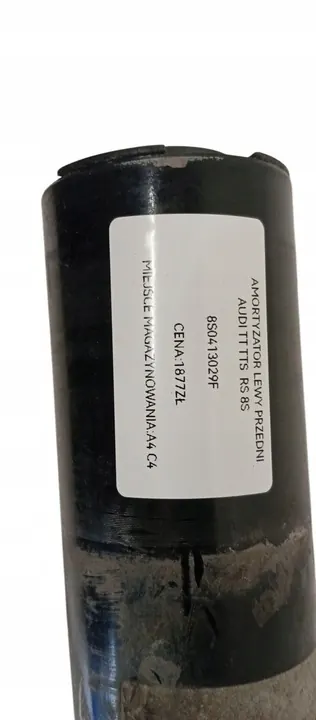 Ammortizzatore anteriore sinistro AUDI TT TTS RS 8S 14- OEM 8S0413029F image 4