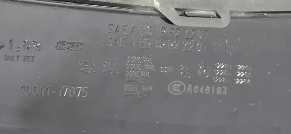 Faros Xenón Delantero Derecho Audi Q5 I 8R0 image 10