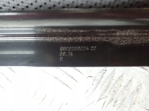 OEM 9902008224 Rollo Rechte Hintertür image 4