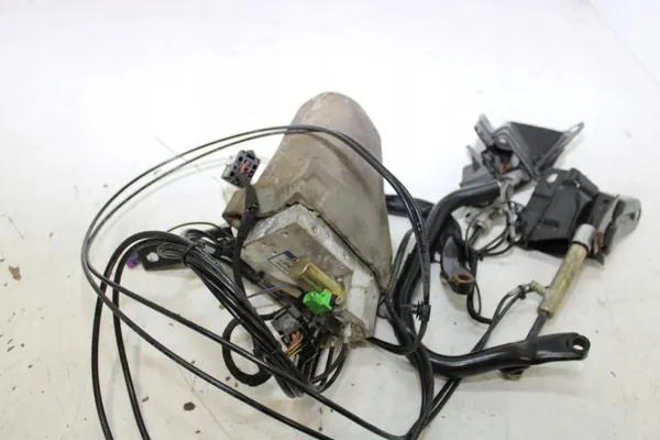 BMW E46 Cabrio dak hydraulische pomp OEM 8234530 image 4