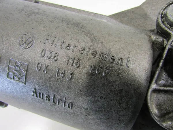 Oljefilterbas Volkswagen Crafter 2.5 TDI image 2