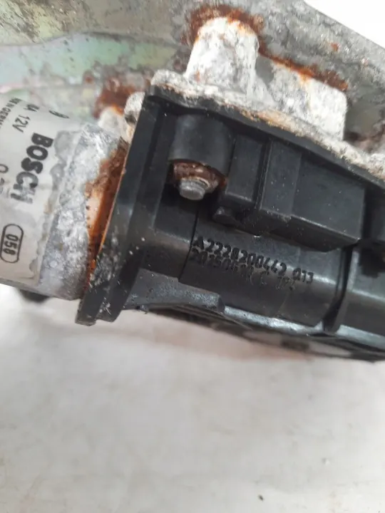 Mercedes S550 W222 Heckklappenmechanismus OEM A2226200442 image 7