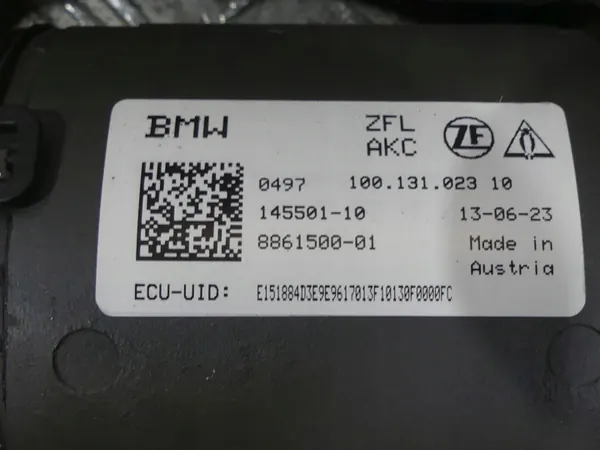 BMW 8861500 Actuator voor G05 G06 G07 G60 G61 G70 G09 XM image 3