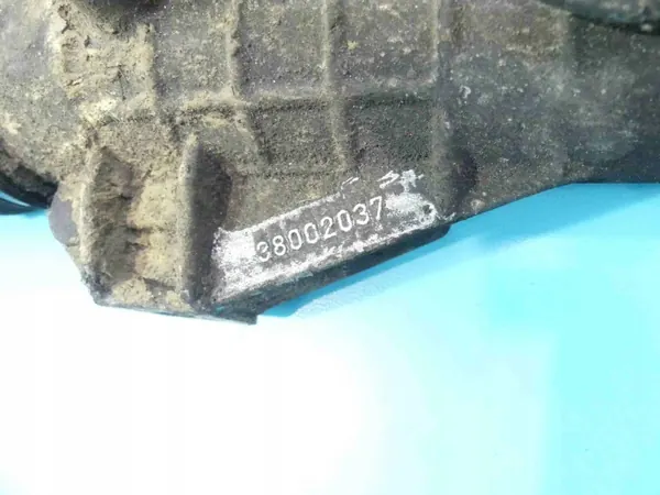 Boîte de vitesses OEM 1312577080 Citroen Jumpy 94-06 image 4