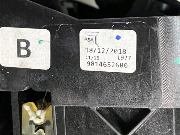 Versnellingskoppeling OEM 9814652680 voor Peugeot Partner IV image 5