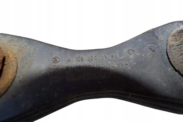 Stabilizzatore posteriore MERCEDES-BENZ B (W245) A1693200589 image 4