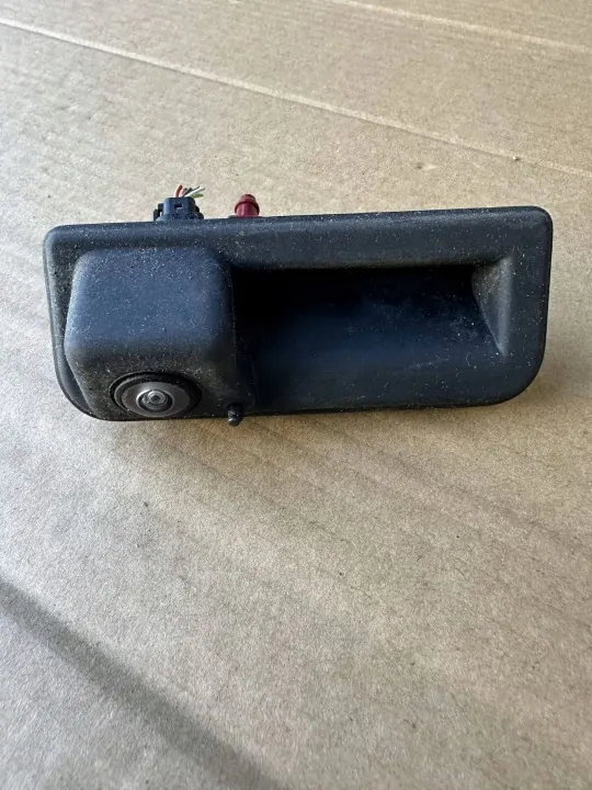 Backkamera OEM 5E3827566A för Audi VW Skoda image 2