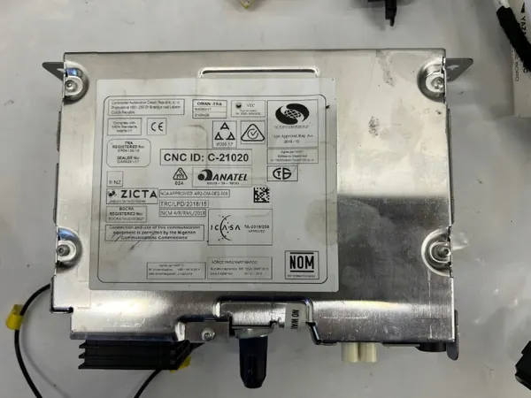 Unité de navigation OEM 9831665880 pour Citroen Jumpy III image 4