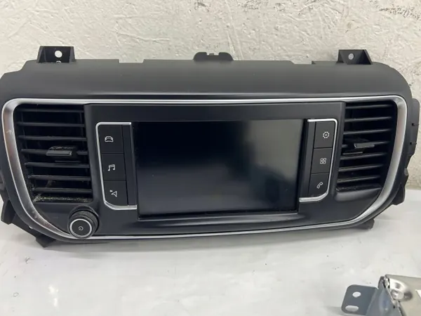 Unité de navigation OEM 9831665880 pour Citroen Jumpy III image 6