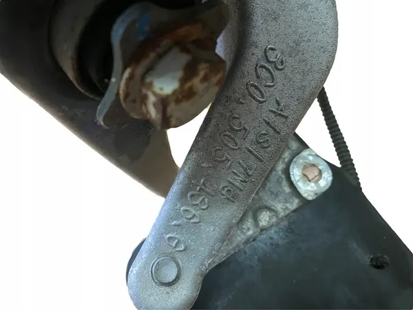 AUDI Q3 8U Braccio di Sospensione Posteriore Destro 3C0505436G image 2