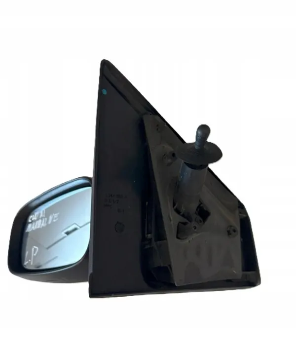 Rétroviseur gauche manuel OEM 12443060 pour Renault Clio III image 3