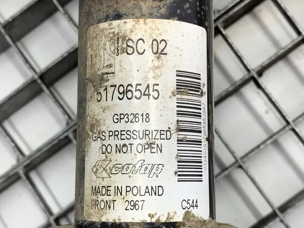 Ammortizzatore Anteriore Destro Fiat Grande Punto 1.4 image 4