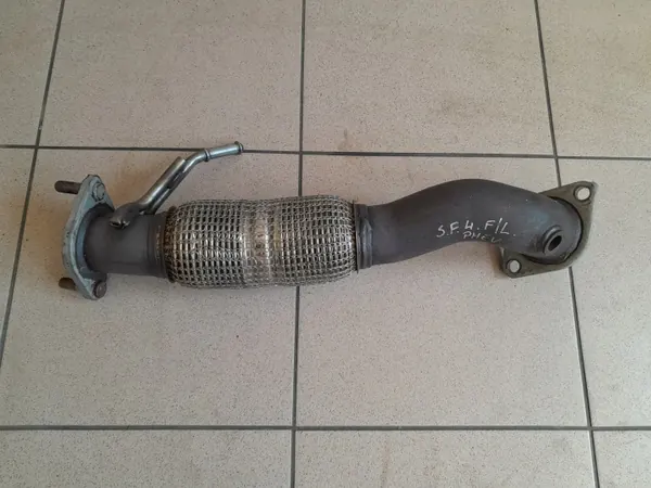 OEM TŁUMIK SIATKA DRGAŃ ŁACZNIK voor Hyundai Santa Fe 1.6T image 2