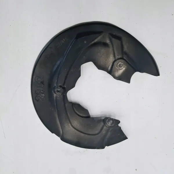 Peugeot 3008 II Achter remschijf beschermer OEM 9811774480 image 2
