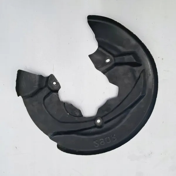 Peugeot 3008 II Achter remschijf beschermer OEM 9811774480 image 3