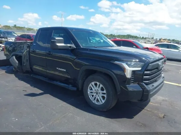 Cubierta inferior OEM bgtrrvrr para Toyota Tundra 2022- image 3
