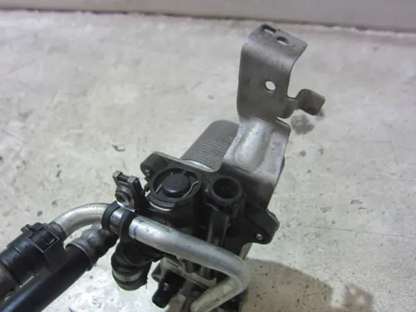 BMW Oljekylarrör OEM V6CXV5XV6D59SF5E84D5S64 image 8