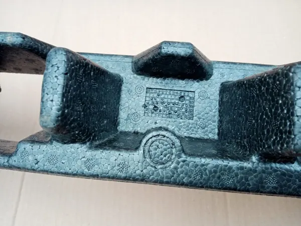 VW Taigo Frontstoßdämpfer Absorber OEM 2G7807248 image 3