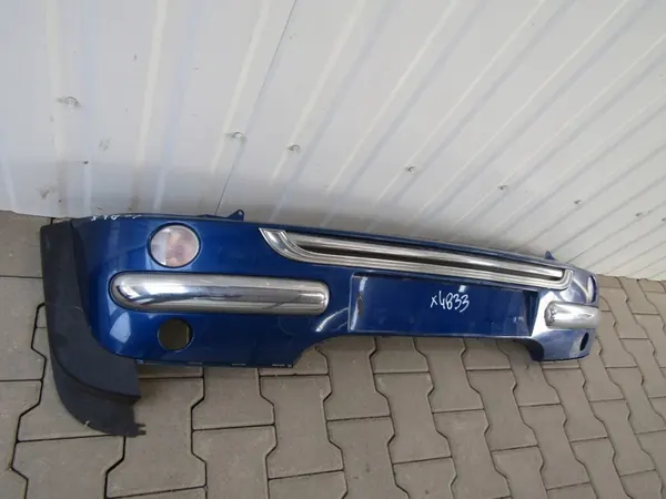 Paraurti anteriore Mini Cooper R50 01-04 OEM image 2